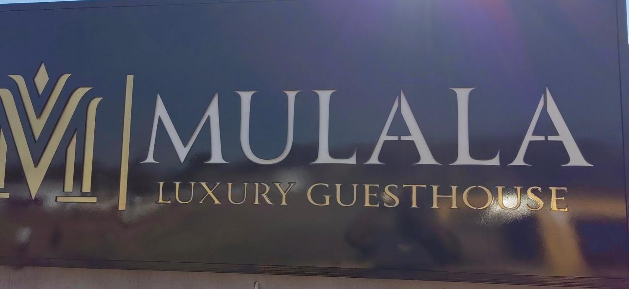 Mulala Luxury Guesthouse Thohoyandou Kültér fotó